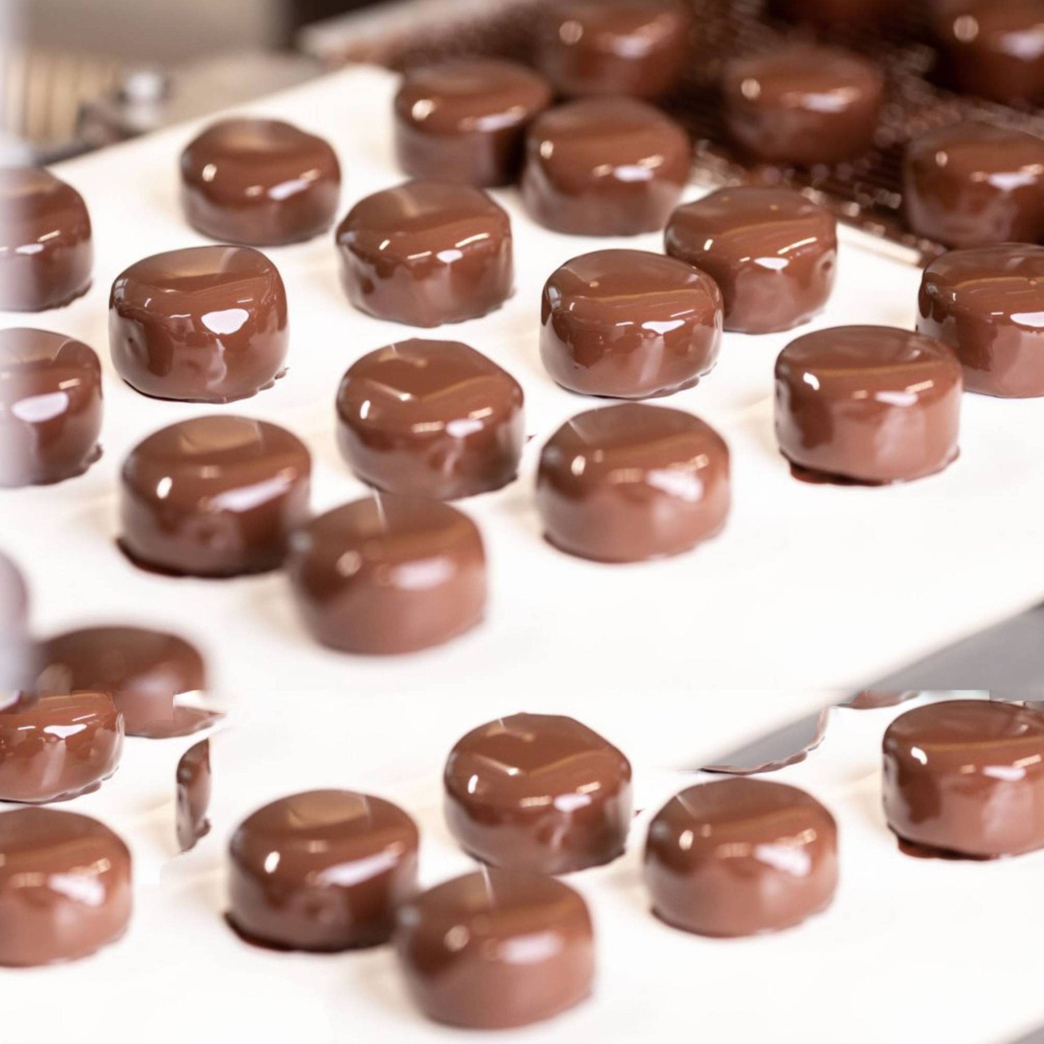 chocolate truffles