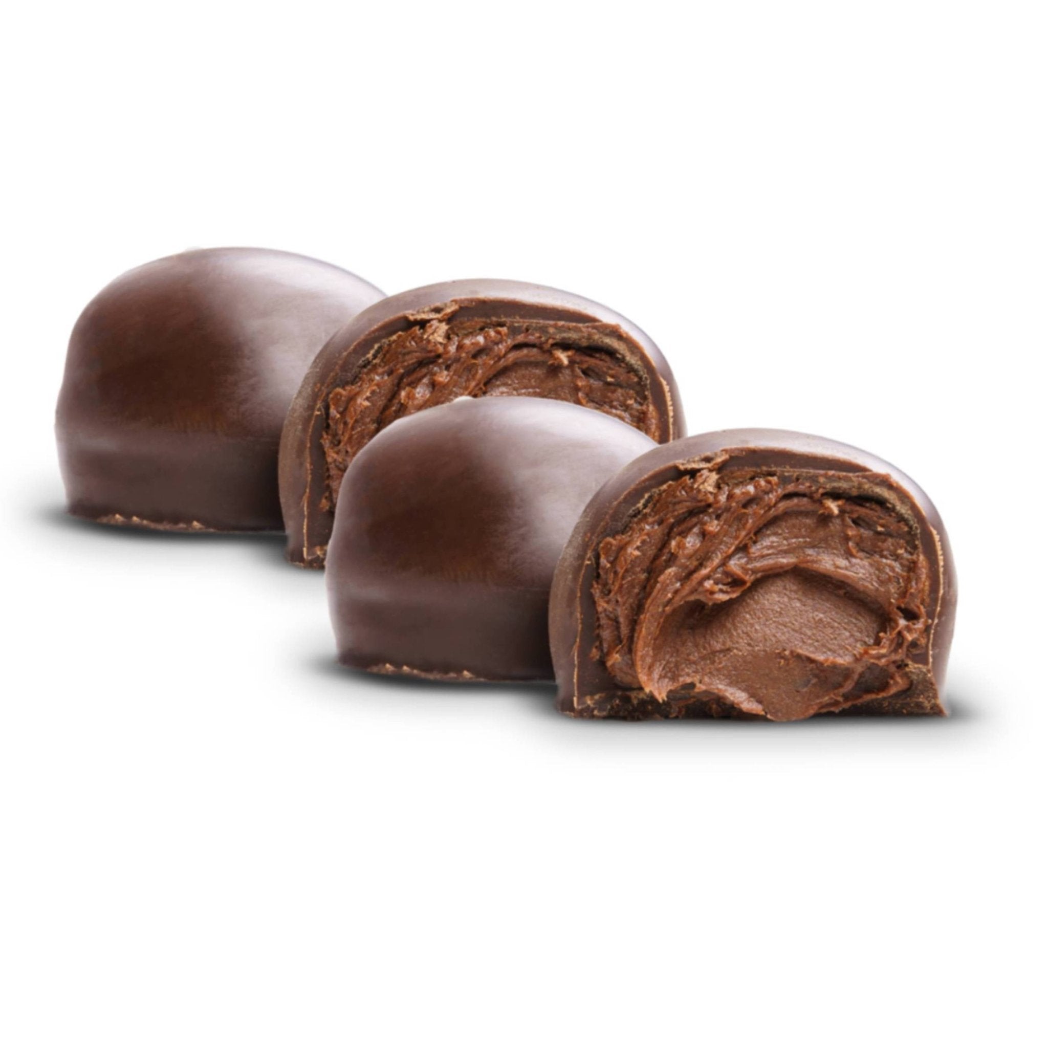chocolate truffles