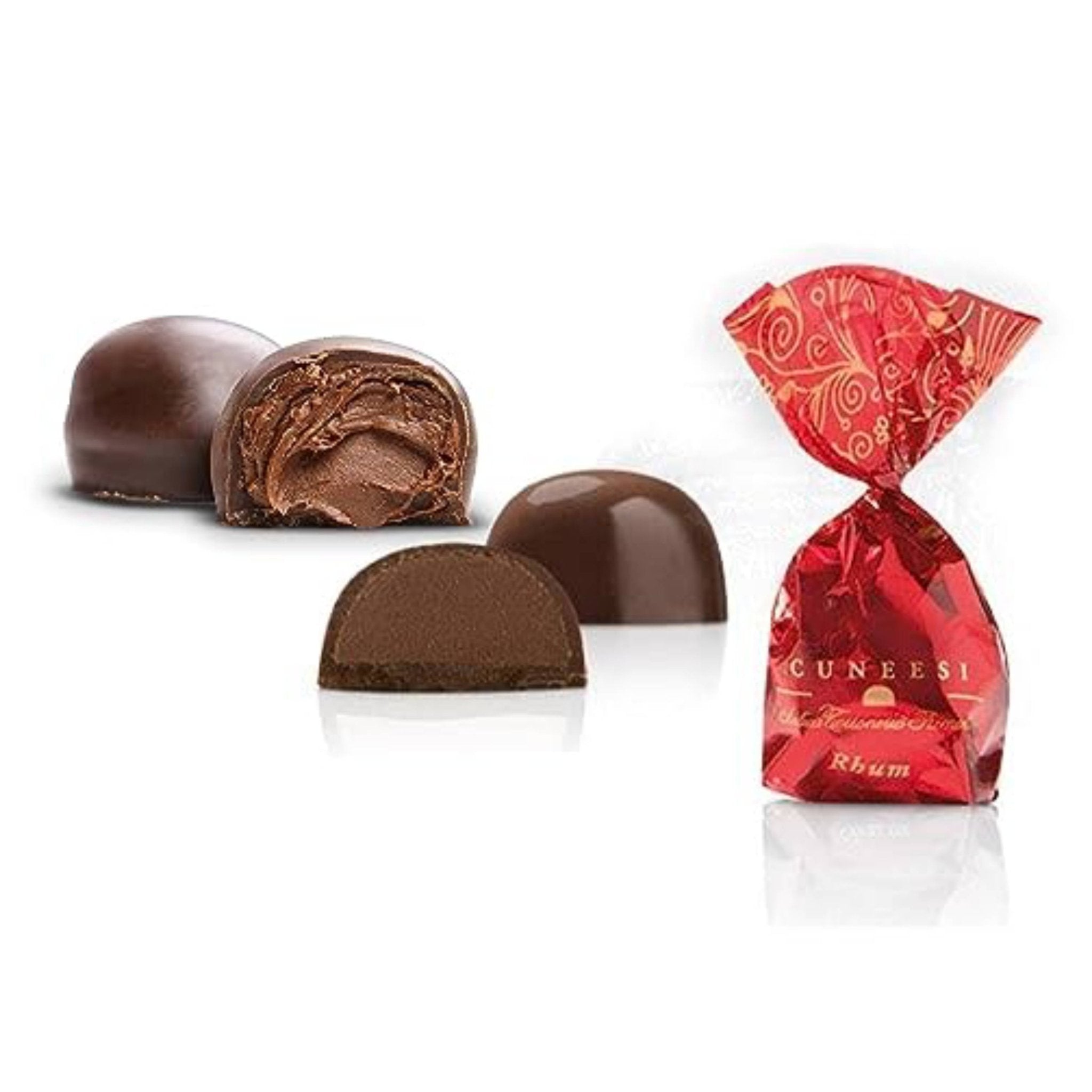 chocolate truffles