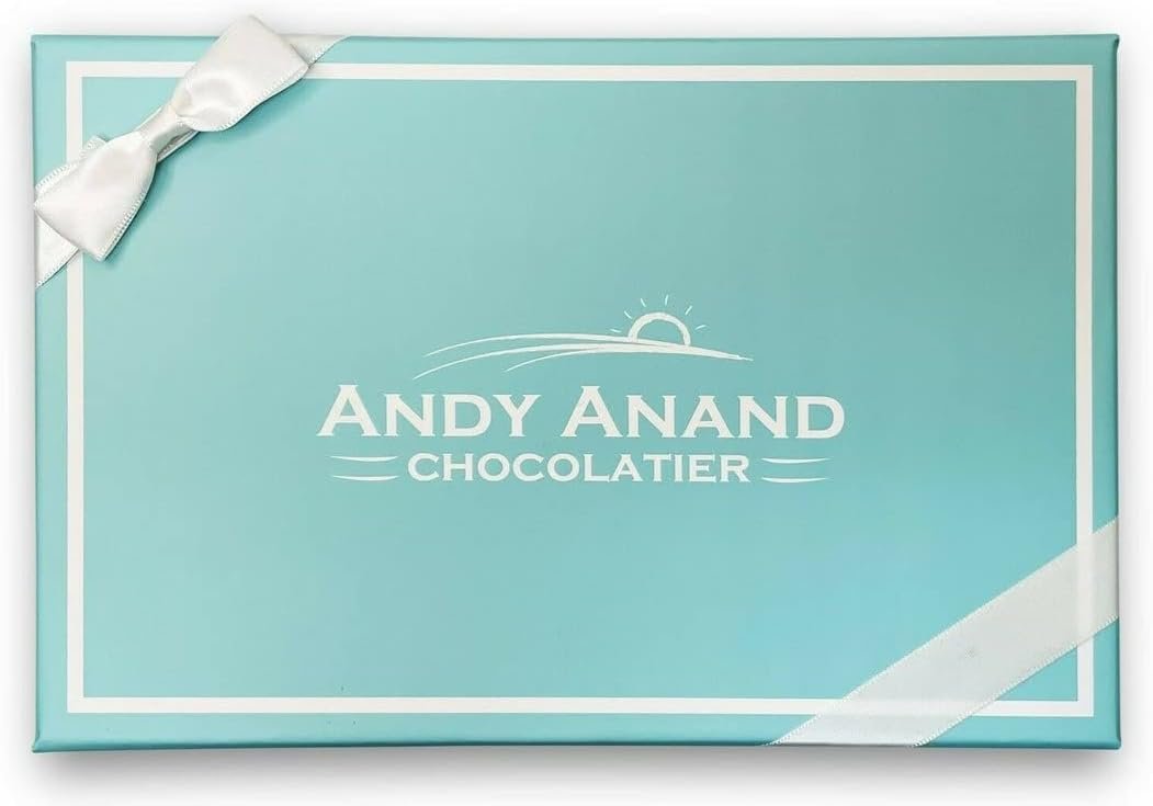 Andy Anand Chocolates Food & Beverages > Bakery > Cookies Andy Anand Italian Amaretti Almond Cookies, 20 pc, 8 Flavors – Gluten-Free, Baked in Italy, Authentic Recipe, Birthday & Holiday Gift Box Italian Amaretti Cookies 20 pc 8 Flavors | Nationwide