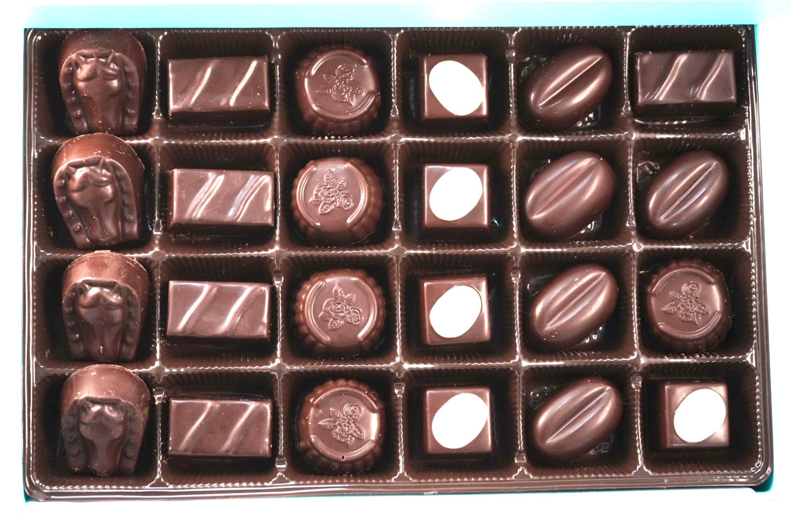 Sugar Free Vegan Chocolate Truffle Assorted gourmet dark chocolate truffles and bonbons in a gift box. Andy Anand Chocolates, All Products,Products,Sugar Free Dark Chocolates,Sugar Free Truffles-Free 2nd Day Air