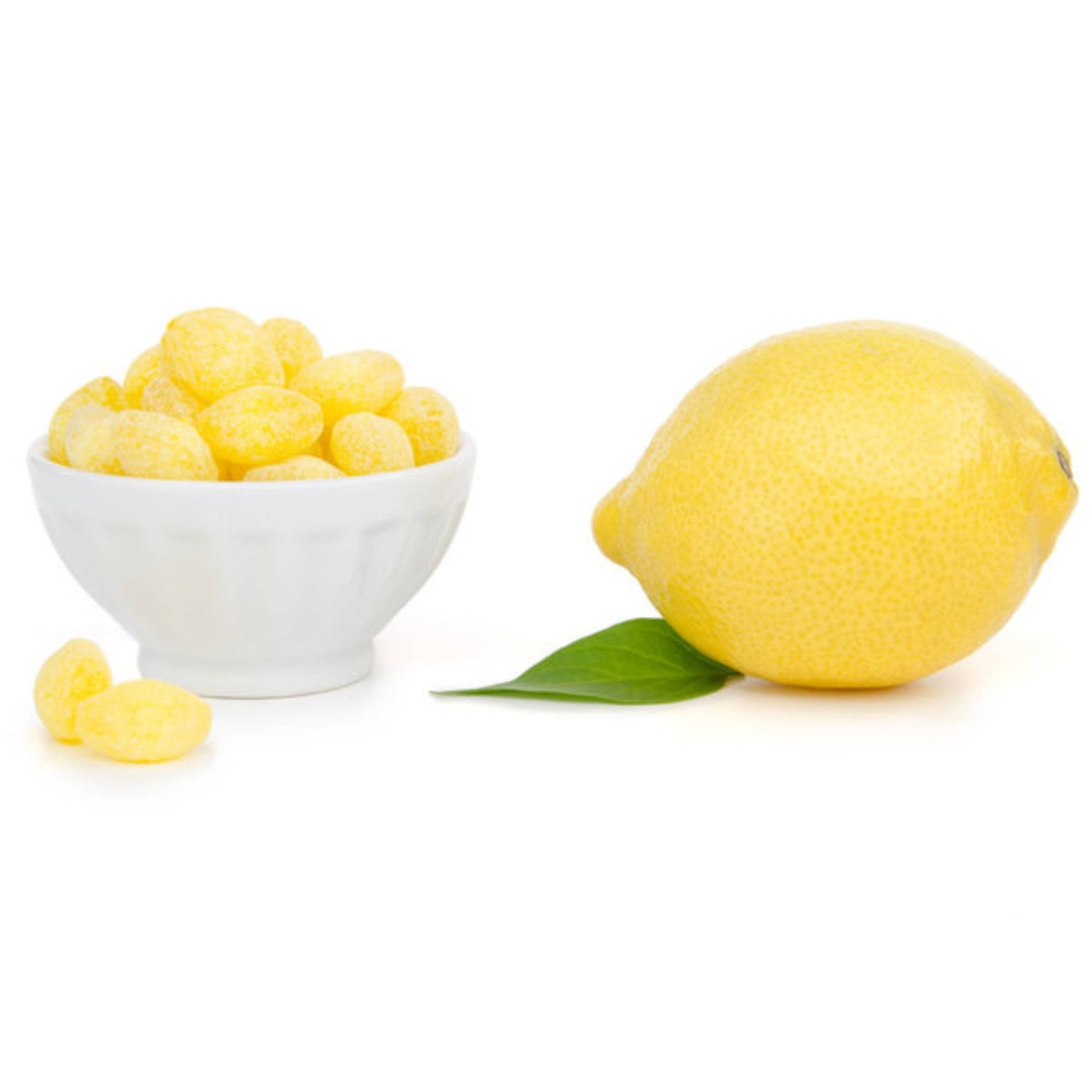 Sugar Free Honey Lemon Candy from Andy Anand chocolates