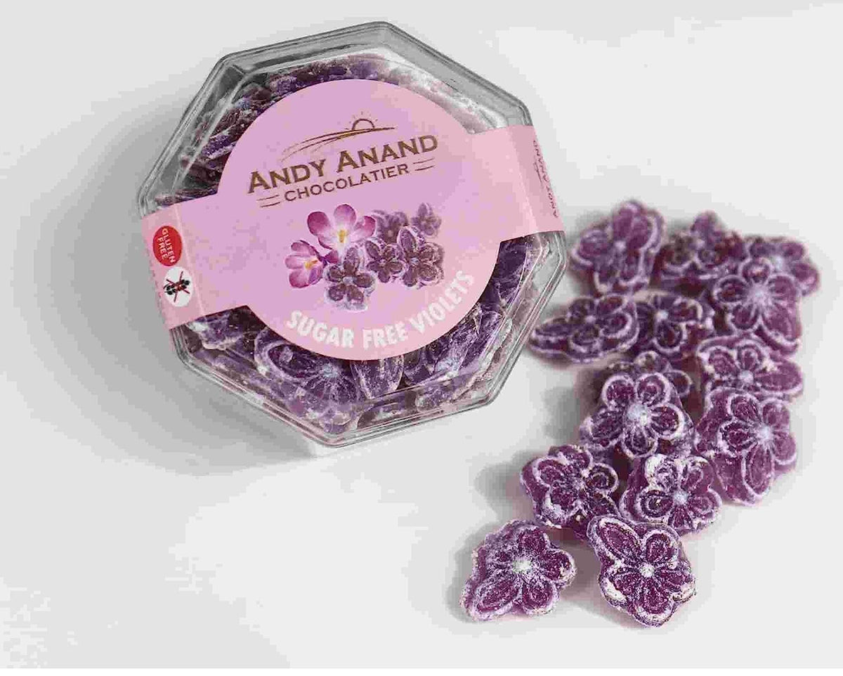 Amazon.com : Hard Candy Cube Lollipop Suckers: Individually