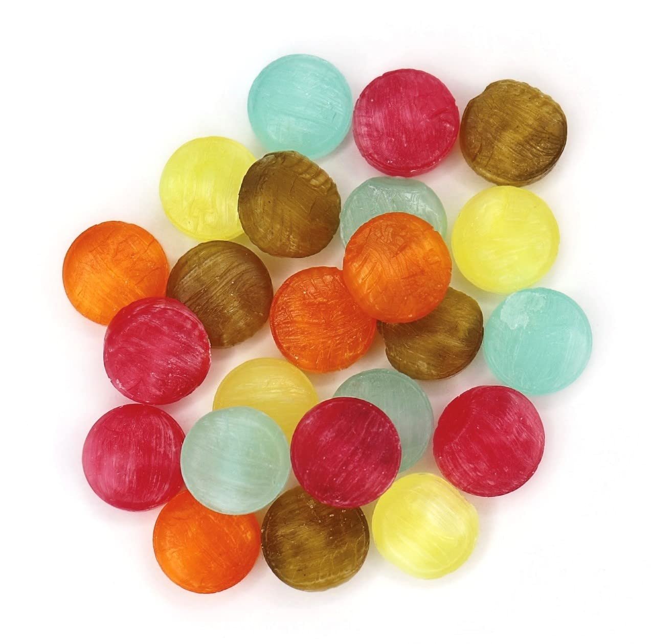 Sugar Free Honey Ginger Candy Assorted sugar-free honey candies with Eucalyptus, Lemon, and Vitamin C, made in Europe, Andy Anand Chocolates, All Products, Products.