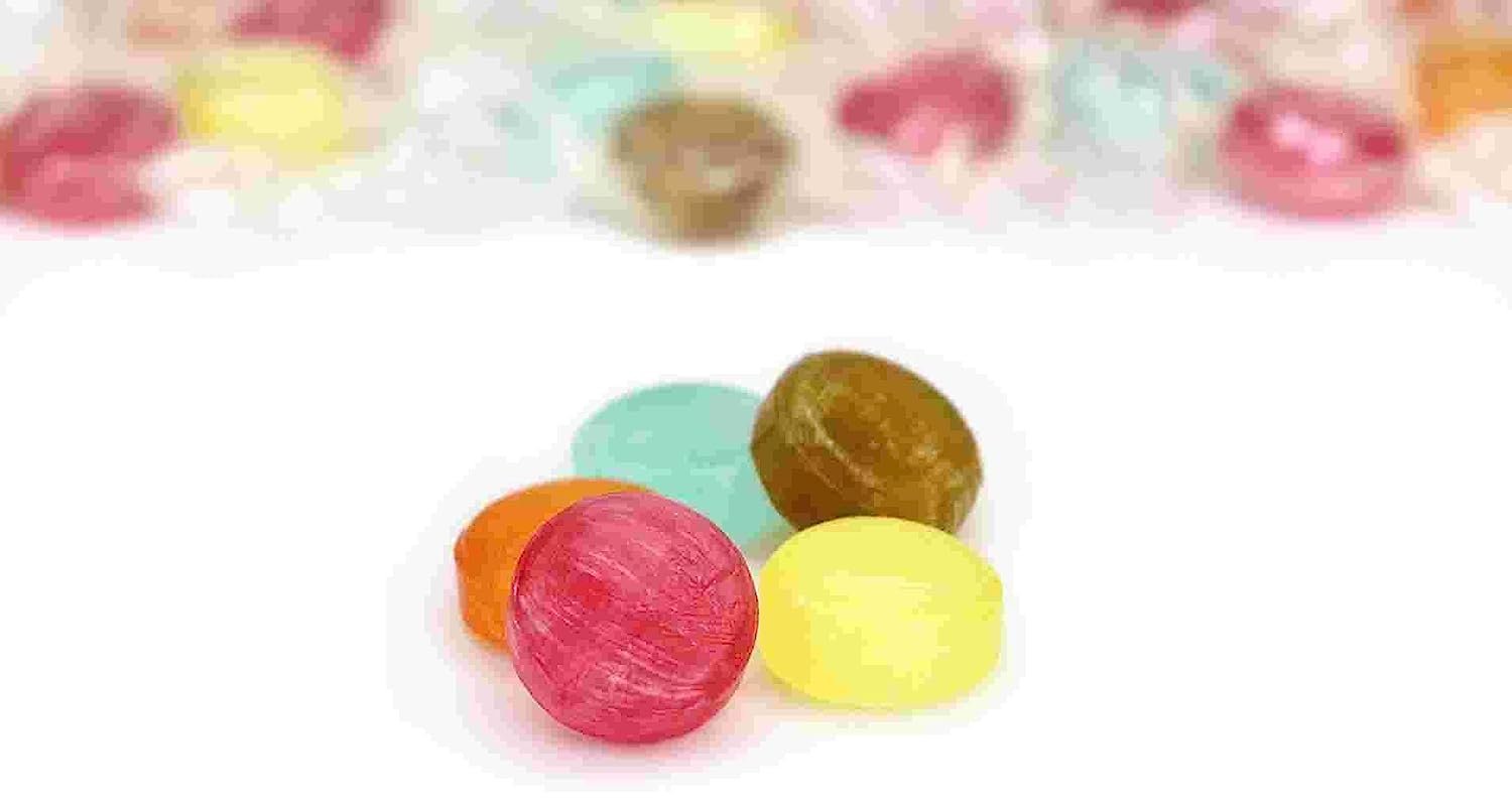 Sugar Free Honey Candies Colorful assortment of sugar-free honey-flavored candies with Eucalyptus, Lemon, and Vitamin C, made in Europe. Andy Anand Chocolates, All Products, Products
