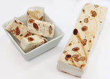 Andy Anand Almond Brittle made with Wildflower Honey, Crunchy Nougat Turron, Gluten Free - Delight in Every Bite - 7 Oz - Andyanand