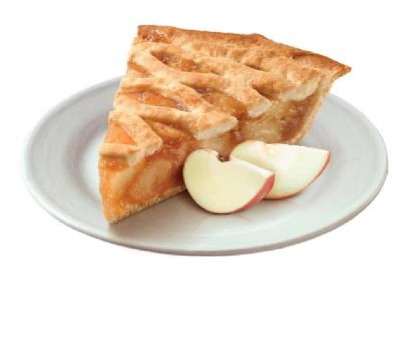 Apple Pie A delectable slice of apple pie with a flaky crust and fresh apple slices, served on a plate. Andy Anand Chocolates, All Products, Products, Pies