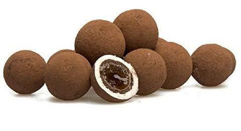Andy Anand Chocolate Tiramisu Cordials 1 lbs - Sweet Escapes: Premium Chocolate Creations - Andyanand