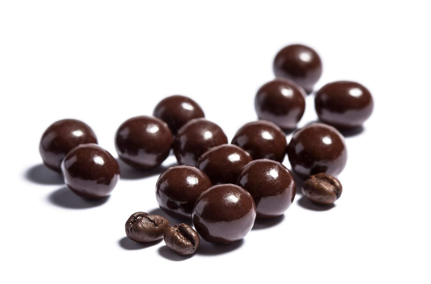 Dark Chocolate Coffee Espresso Beans, a delightful confection by Andy Anand Chocolates. All Products, Products - Dark Chocolate.