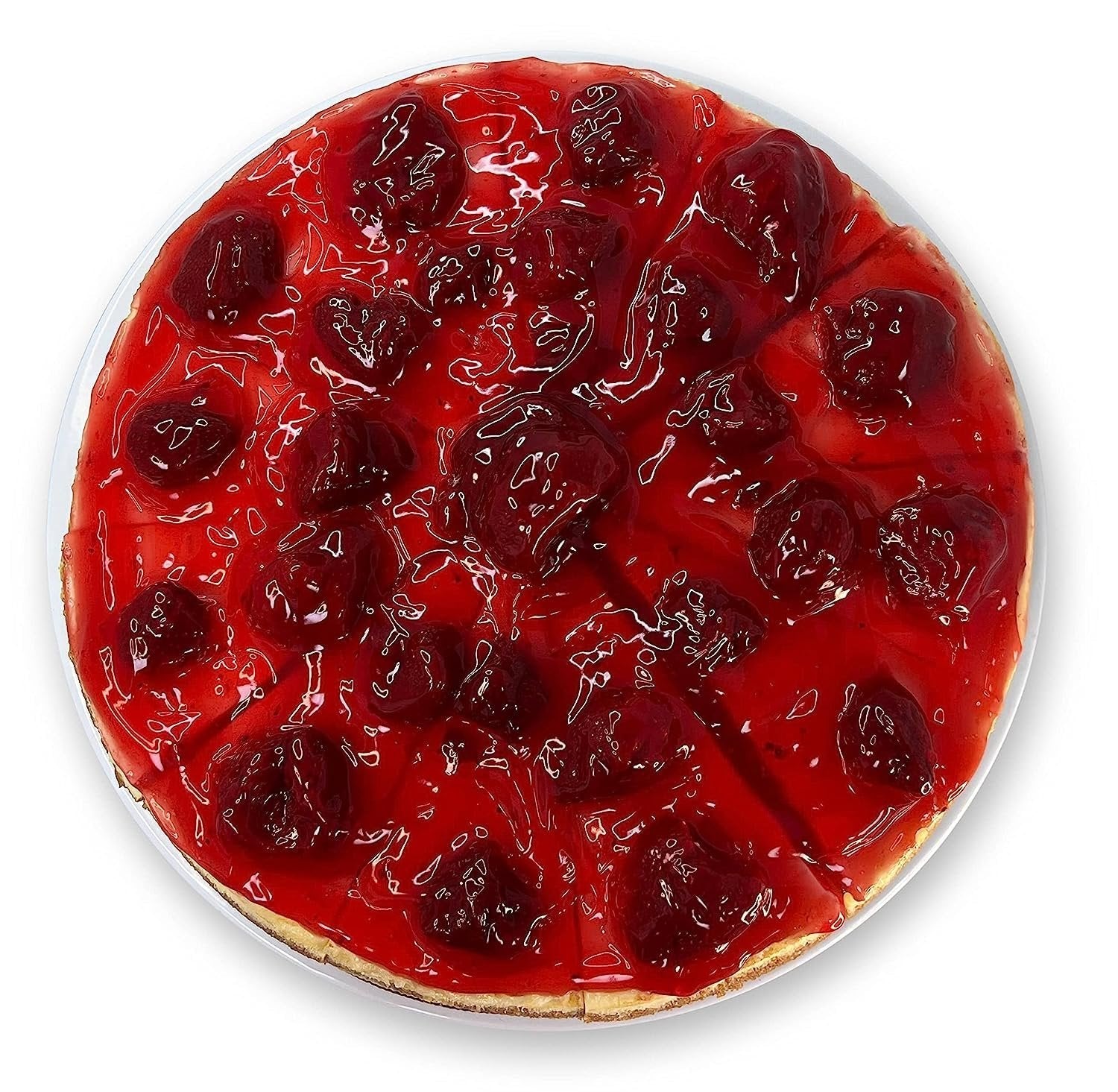Sugar Free Strawberry Cheesecake Delicious freshly baked sugar-free strawberry cheesecake with a creamy texture and rich flavor. Andy Anand Chocolates, All Products, Products, Cheesecake Sugar Free.