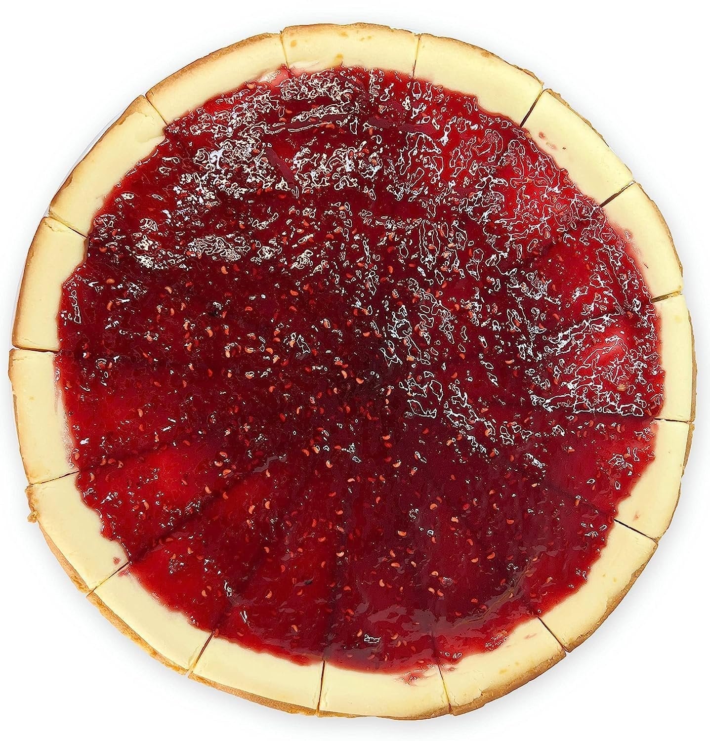 Sugar Free Raspberry Cheesecake Andy Anand Deliciously Indulgent Sugar-Free Raspberry Cheesecake - The Best Classic Baked Good (2 lbs) - Andyanand