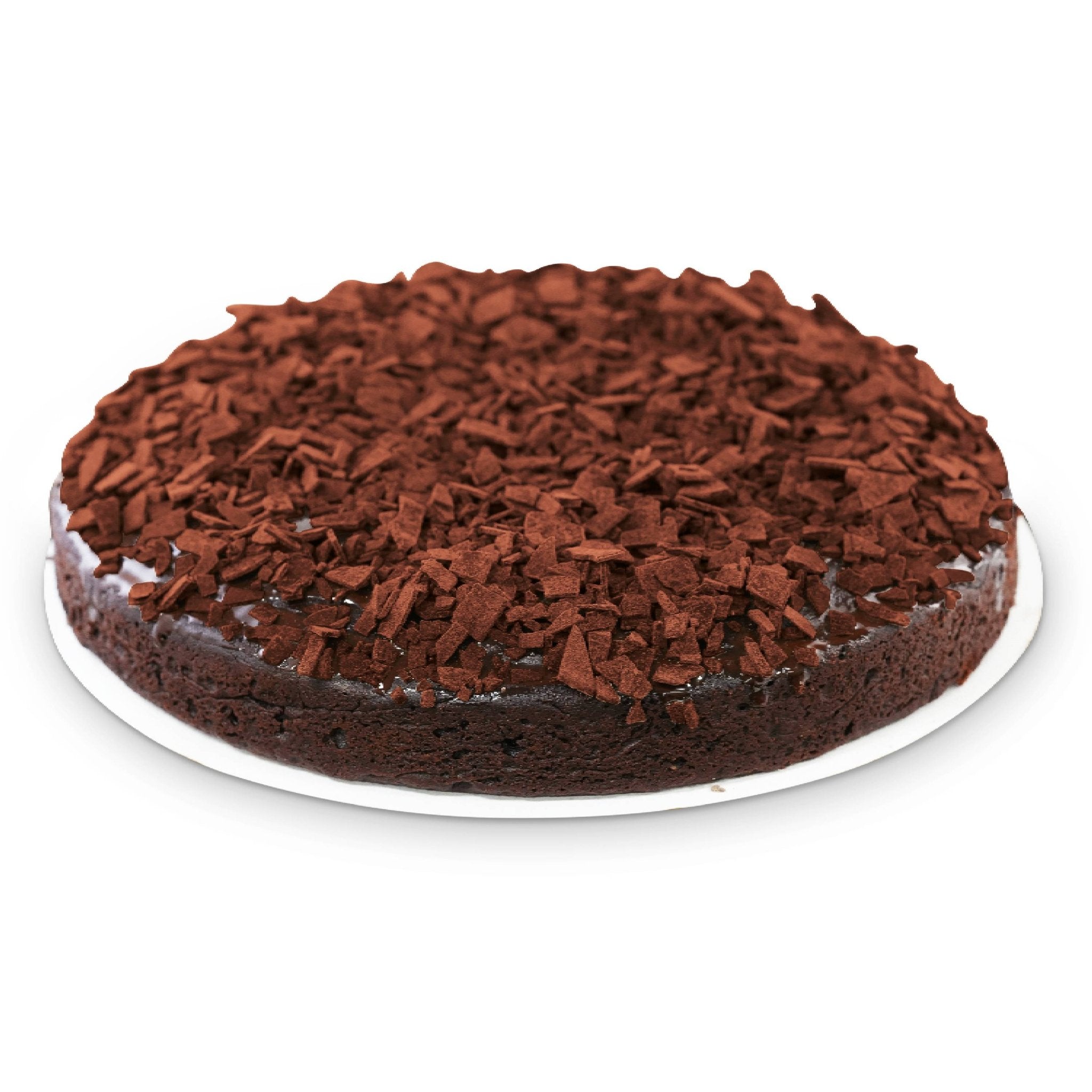 Triple Chocolate Cake Cake Triple Chocolate Cake Hand Crafted Cakes For Delivery - 2.6 lbs