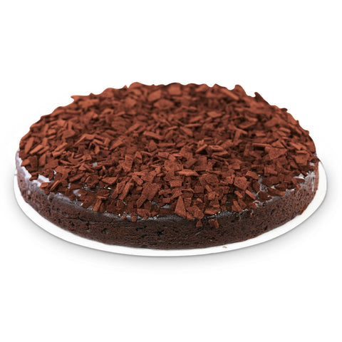 Andy Anand Exquisite 9" Triple Chocolate Cake, Made Fresh Daily - 2.6 lbs - Andyanand