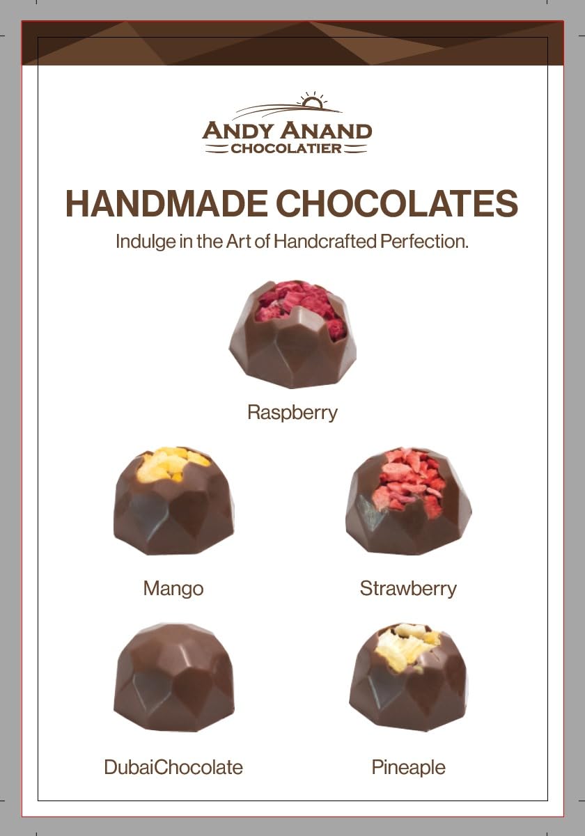 Belgian Chocolate Truffles