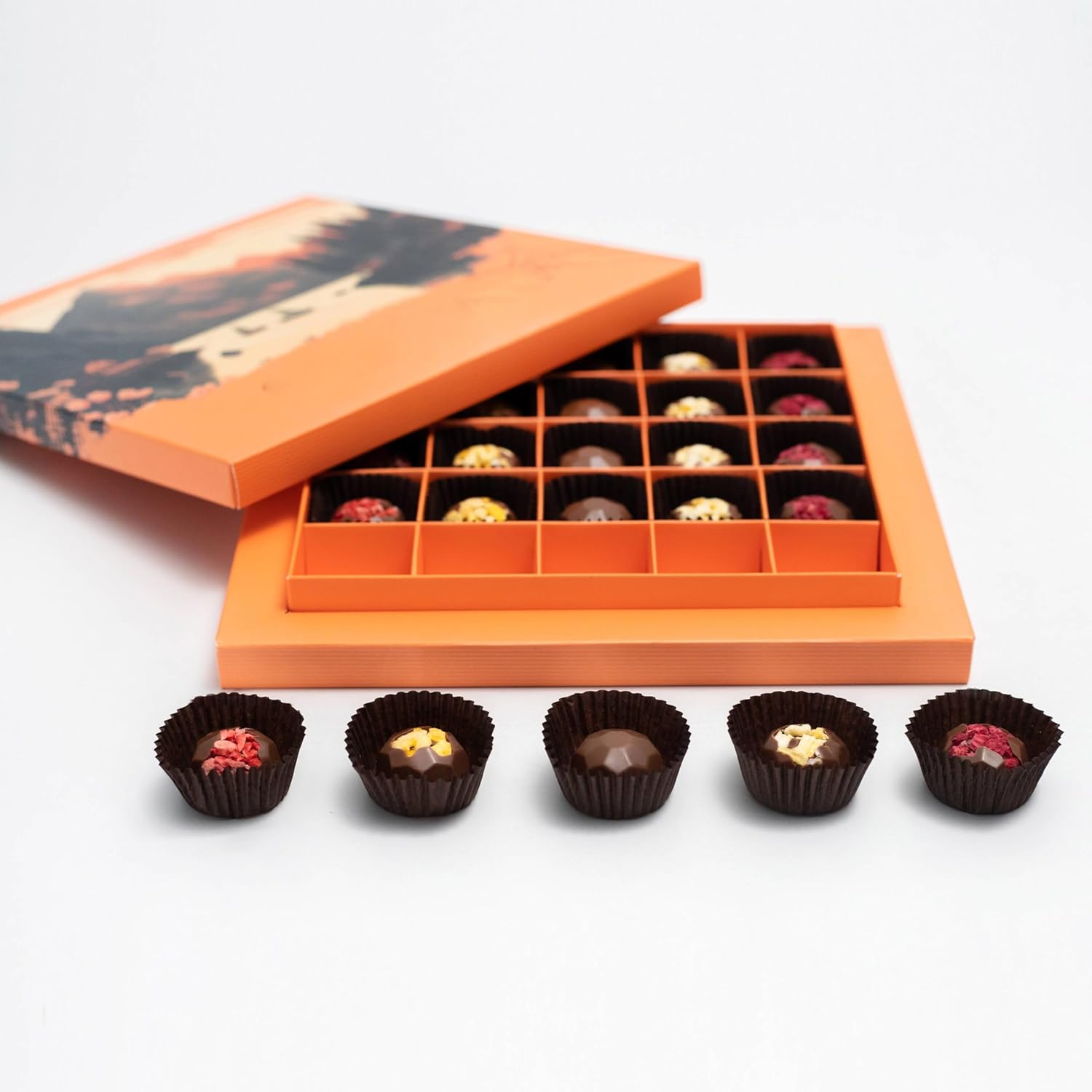 Chocolate Truffles