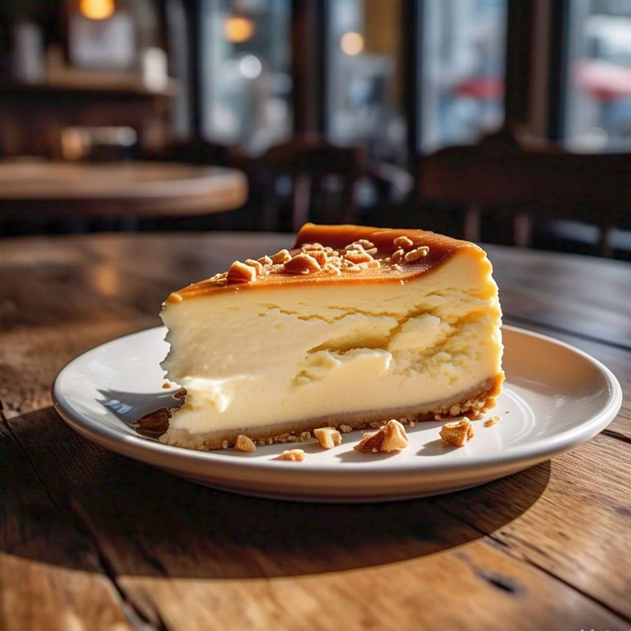 Andy Anand Gluten Free Caramel Walnut Cake 9" - Experience the Richness, Moist & Delicious Treat, Divine Delights (2-2.6 lbs)