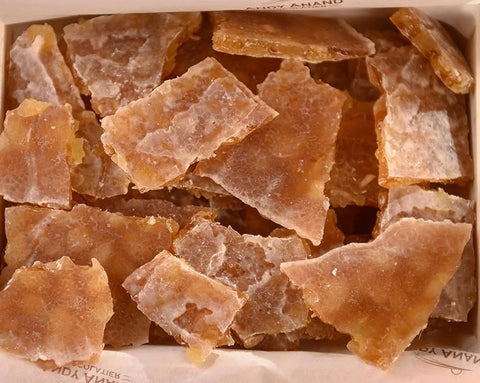 Andy Anand Old Fashioned Sugar Free Ginger Brittle 7 Oz Indulge in Pure Delight! - Andyanand