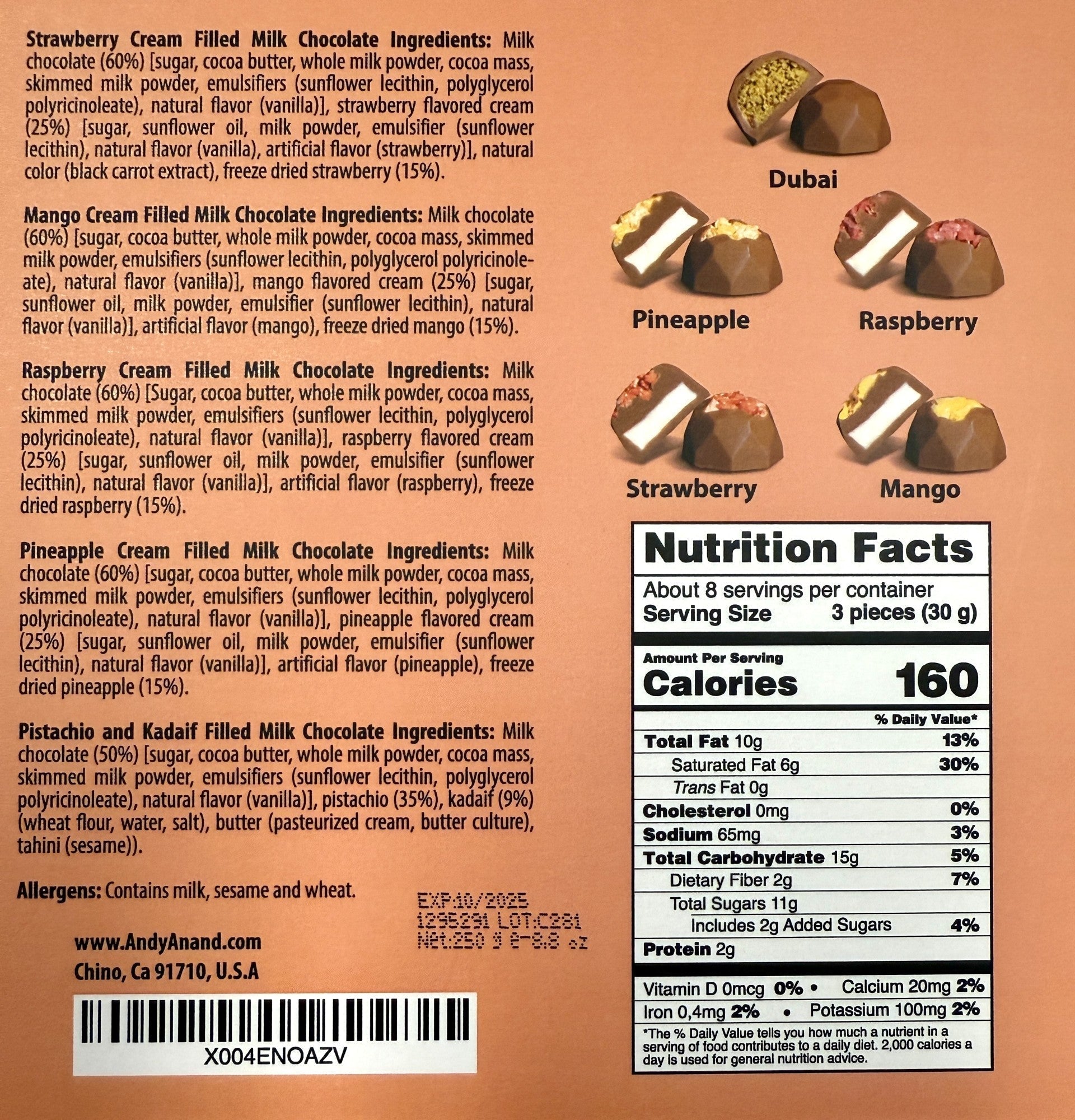 Chocolate Truffles