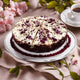 Andy Anand Red Velvet Cheesecake 9
