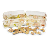 Andy Anand Roasted Pistachios Soft Nougat Brittle, 21 bite-sized - 7 oz - Andyanand