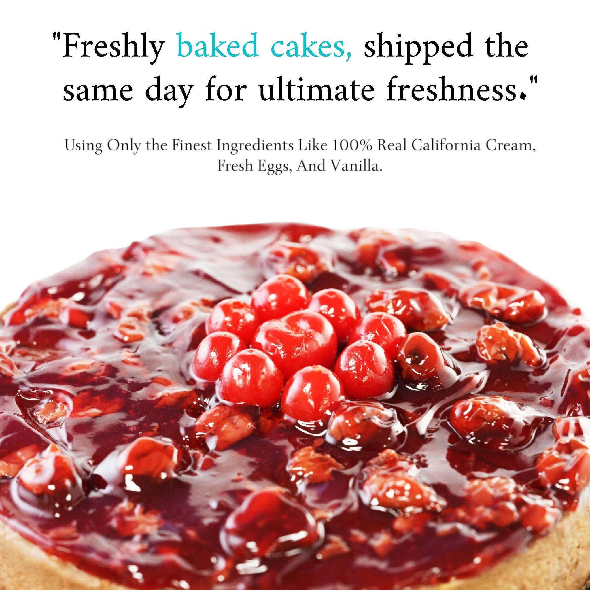 Cherry Cheesecake No Sugar Added diabetic friendly dessert lovers
