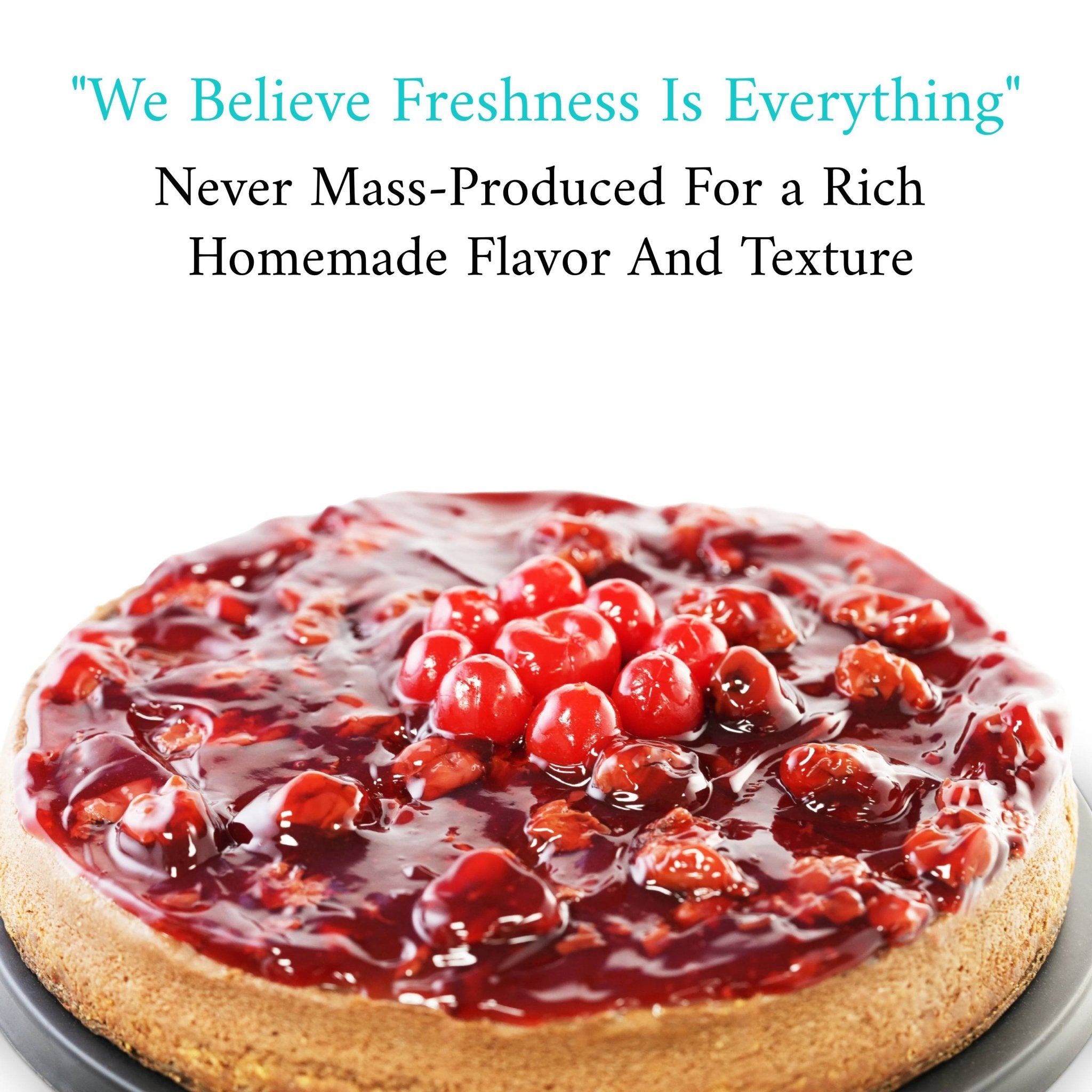 Andy Anand Chocolates Food & Beverages > Desserts & Sweets > Cakes > Sugar-Free Cheesecakes Andy Anand Sugar-Free Chocolate Cherry Cheesecake, 9-Inch, 2.8 lb – Real Truffles, Diabetic-Friendly, California Cream Cheese Gift Box Sugar-Free Chocolate Cherry Cheesecake | Nationwide