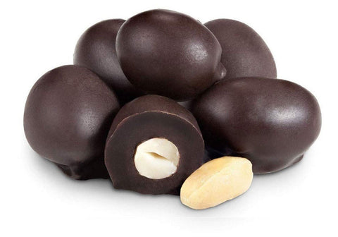 Andy Anand Sugar Free Dark Chocolate Peanuts 1 lbs, Experience Chocolate Heaven Today - Andyanand