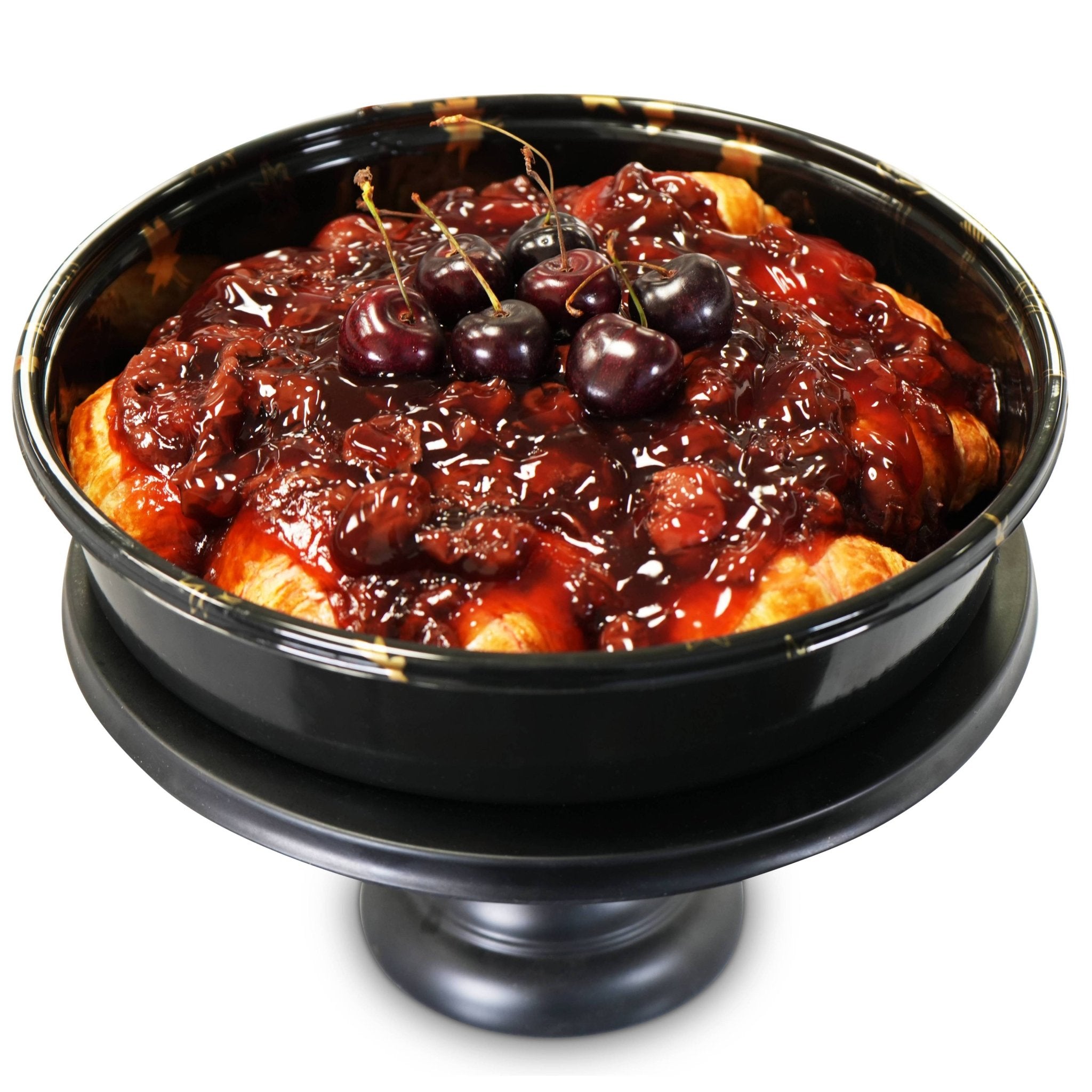 Andy Anand Sugar Free Cherry Chocolate Croissant Cake Style Dessert 2.5 lbs. Enjoy the amazing taste for diabetics