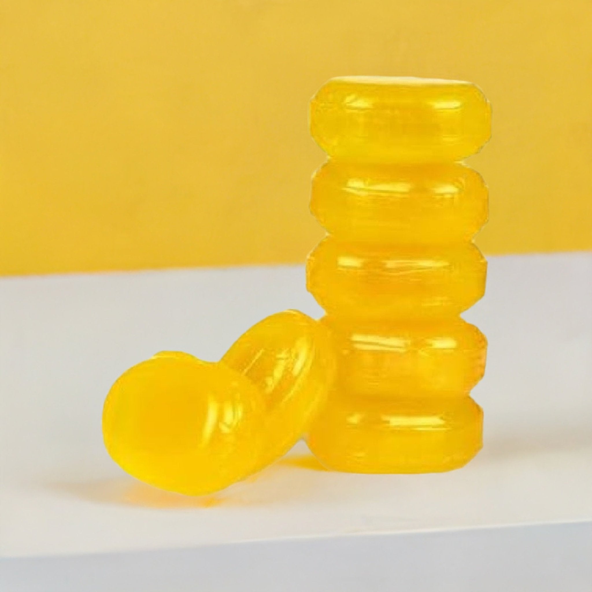 Sugar Free Ginseng Candy delightful Stevia-sweetened candy