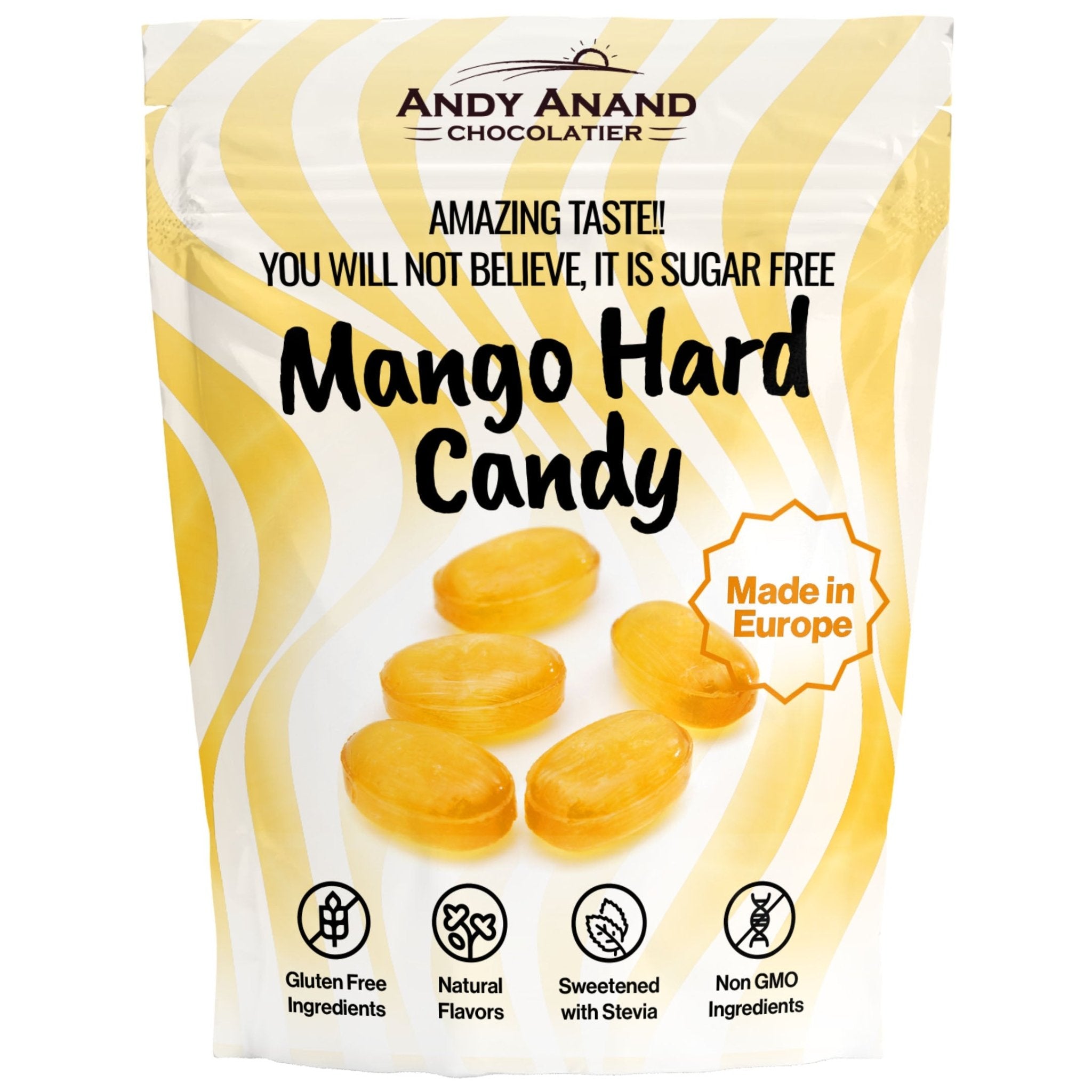 Sugar Free Mango Candy european made