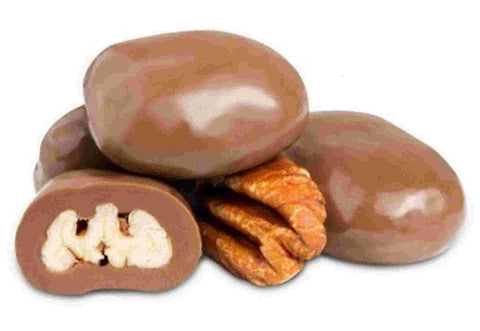 Andy Anand Sugar free Milk Chocolate Pecan 1 lbs, Pure Delight: Heavenly Chocolate Treats - Andyanand