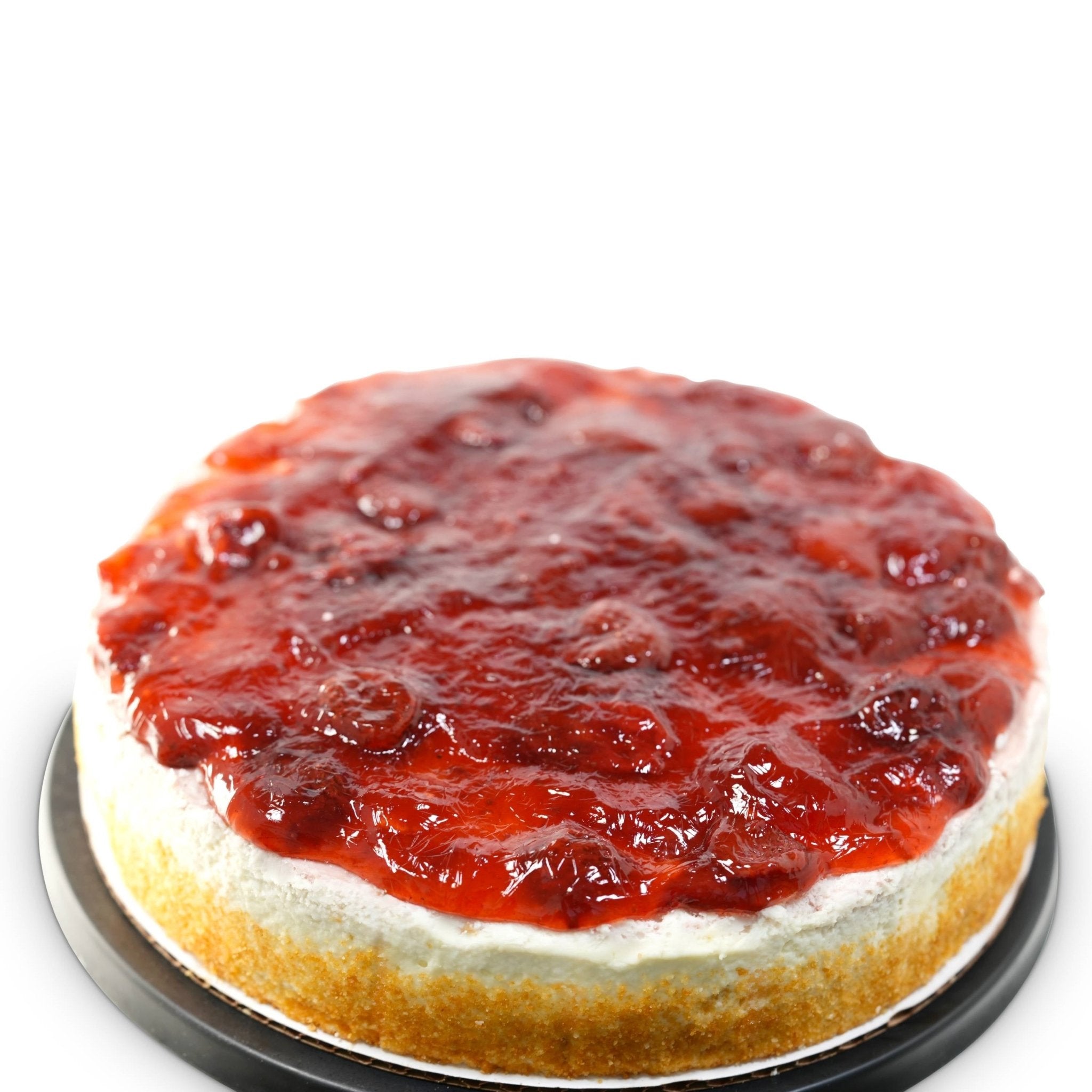 Sugar Free Strawberry Mousse Cake Free Strawberry Mousse Cake #Flavor Name_Strawberry