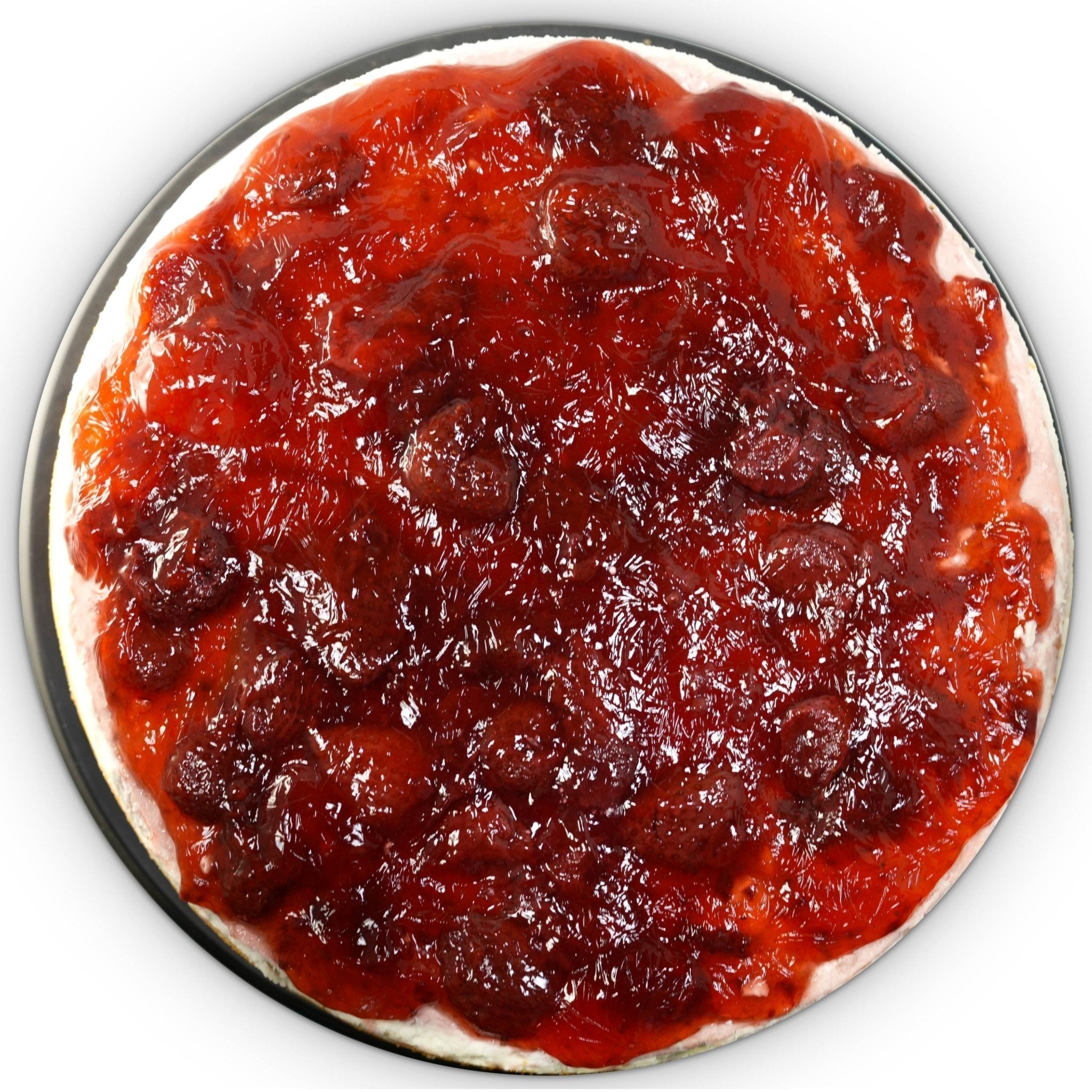 Andy Anand Chocolates Food & Beverages > Desserts & Sweets > Cakes > Sugar-Free Cakes Andy Anand Sugar-Free Strawberry Mousse Cake, 3 lb – Diabetic-Friendly, All-Natural, No Preservatives, Guilt-Free Birthday Celebration Gift Sugar-Free Strawberry Mousse Cake 3 lb | Nationwide