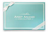 Andy Anand White Chocolate covered California Cranberries 1 lbs, Decadent Chocolates - Andyanand