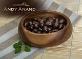 Andy Anand’s Dark Chocolate covered Almonds 1 lbs - Gourmet Chocolate Temptations: Indulge Now! - Andyanand