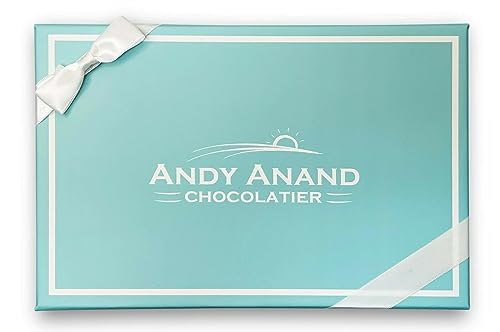 Ginger Dark Chocolate, handcrafted from premium natural ingredients. Exquisite gourmet chocolate gift box from Andy Anand Chocolates. All products, including dark chocolate, are expertly crafted for pure indulgence.