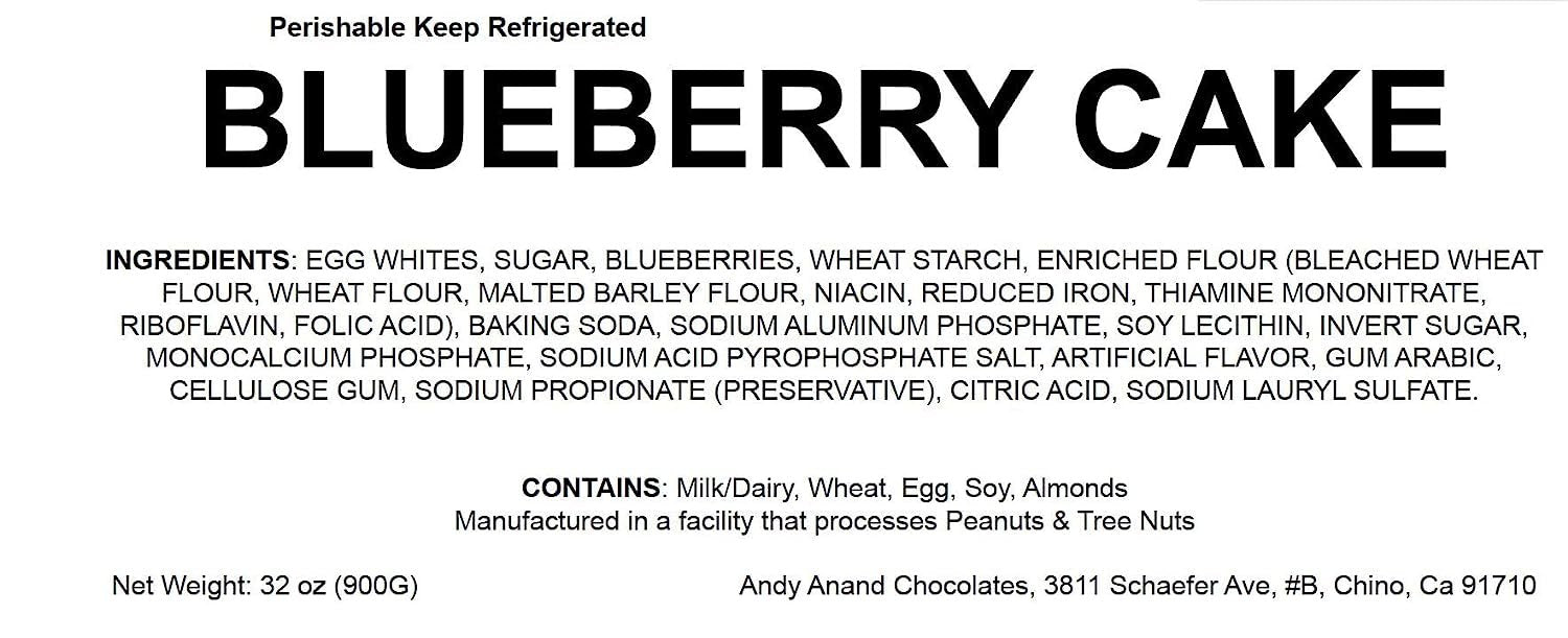 #Flavor Name_Blueberry