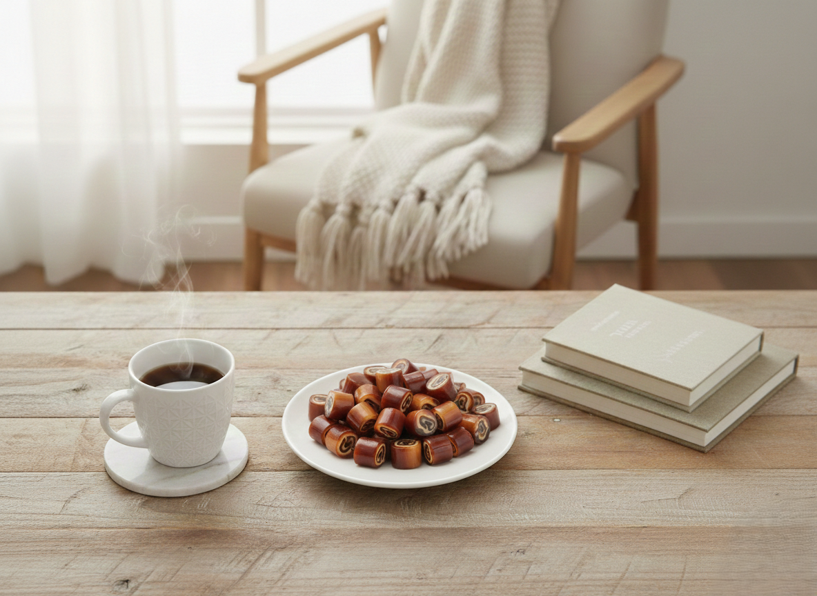 Andy Anand Sugar Free Aniseed Rock Hard Candy Boiled in Copper Kettle for that unique taste, Flown from Europe 25 Pieces - Sugar & Aspartame Free - Naturally Flavored & Sweetened - Non-GMO, Gluten Free, Keto & Diabetic Friendly