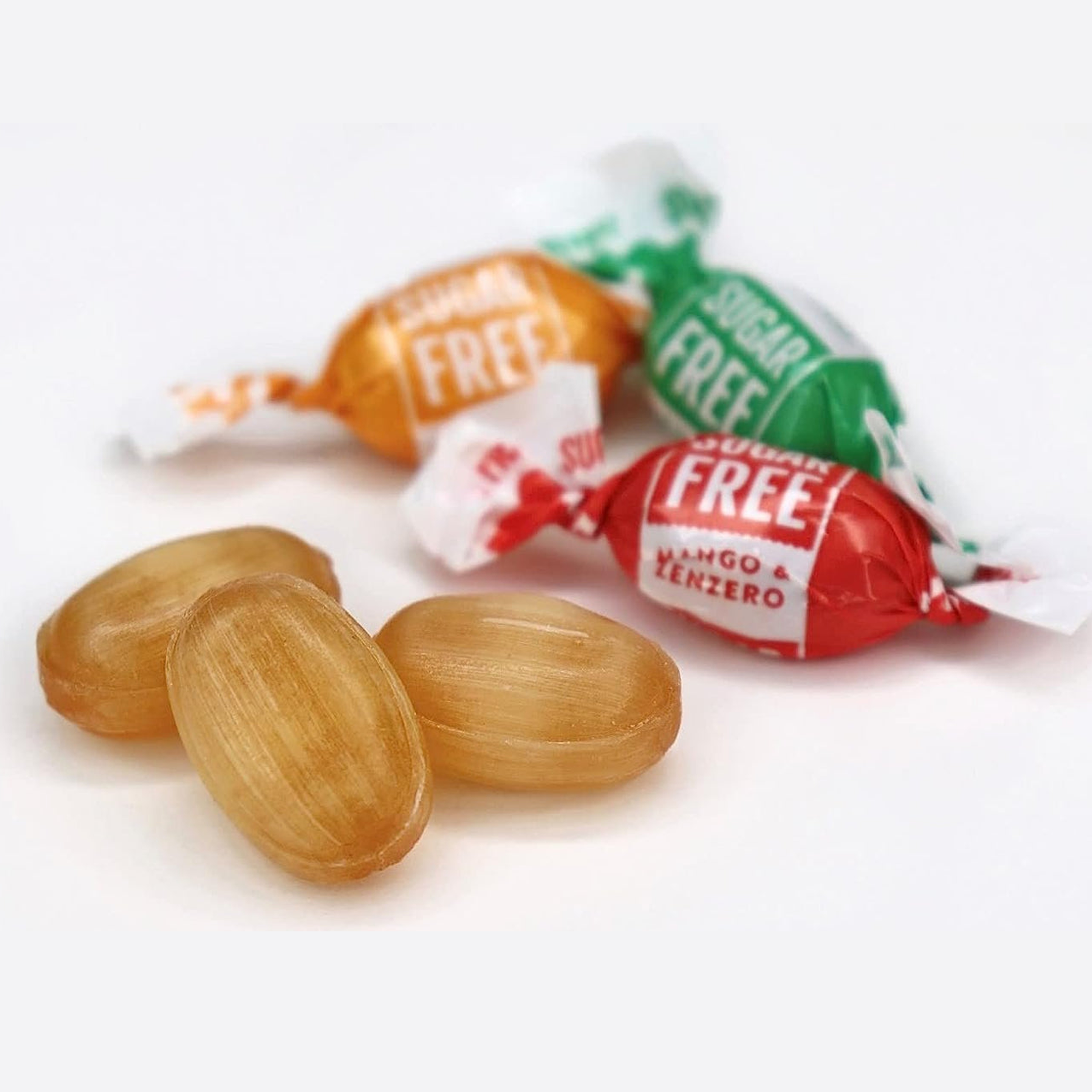 Andy Anand sugar-free candy, delicious and guilt-free treats, perfect for diabetics and low-sugar diets.