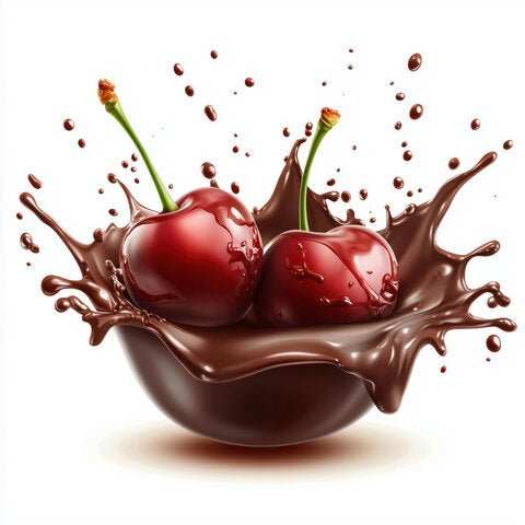 chocolate covered cherries