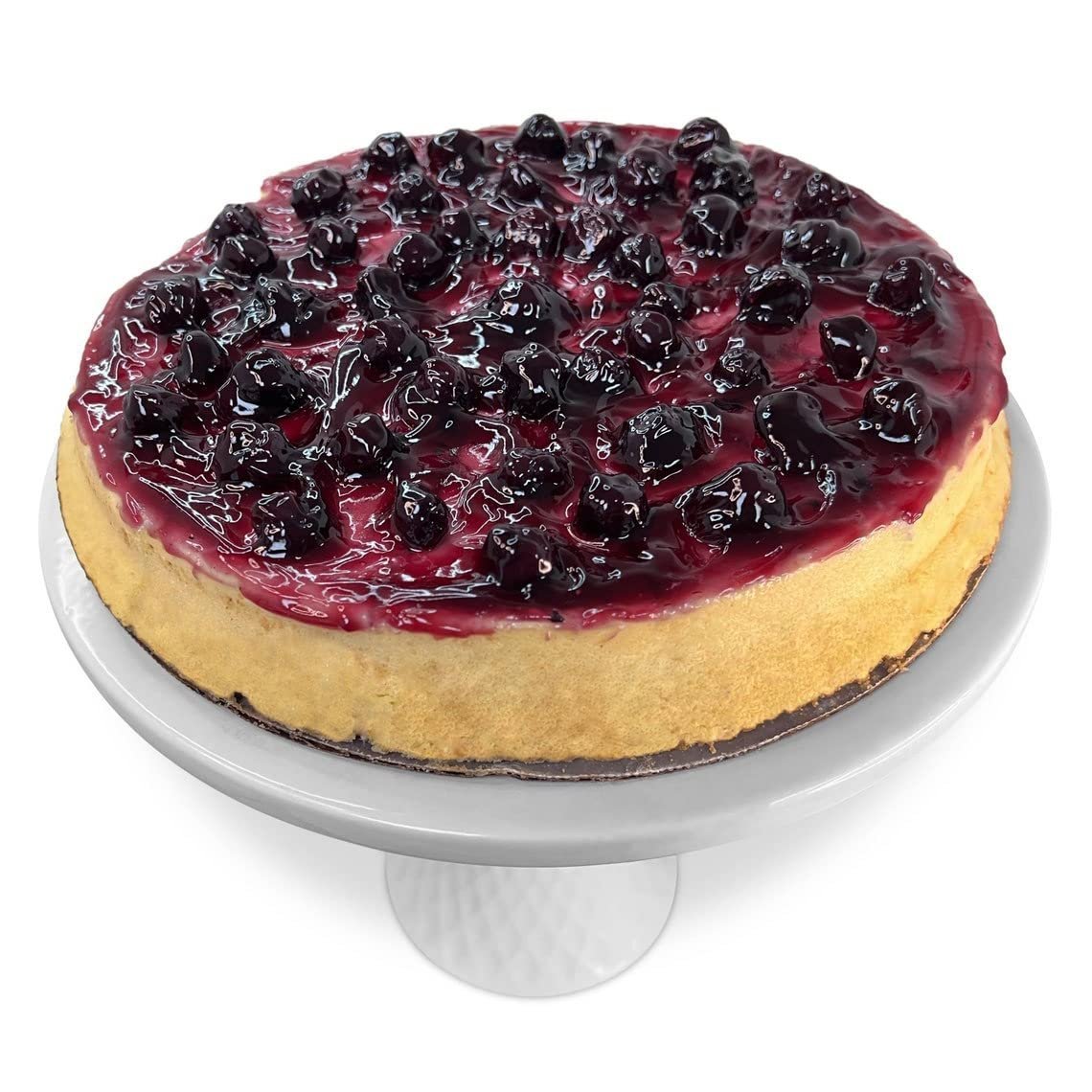 Andy Anand Chocolates Food & Beverages > Desserts & Sweets > Bakery > Cake Andy Anand Traditional Blueberry Cake, 9-Inch, 2 lb – Fresh Bakery Dessert, Real Blueberries, Gourmet Birthday & Celebration Gift Delivery Traditional Blueberry Cake 9 inch 2.8 lb | Nationwide