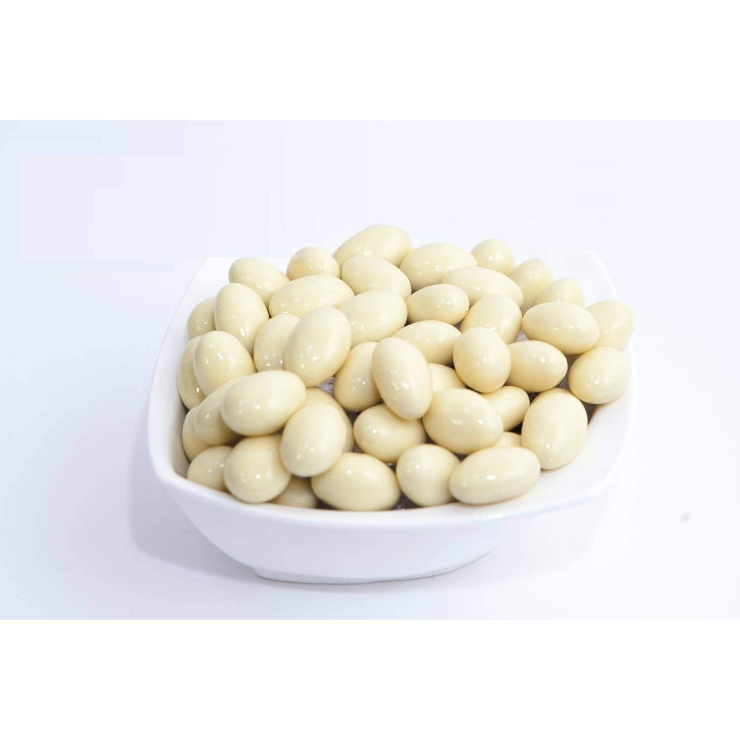 Andy Anand Chocolates Food & Beverages > Desserts & Sweets > Chocolate Andy Anand Greek Yogurt Covered Almonds, 1 lb – Sweet Creamy Coated Crunchy Nut Snack, Gourmet Gift for Birthday & Special Occasions Greek Yogurt Almond Chocolate 1 lb | Nationwide