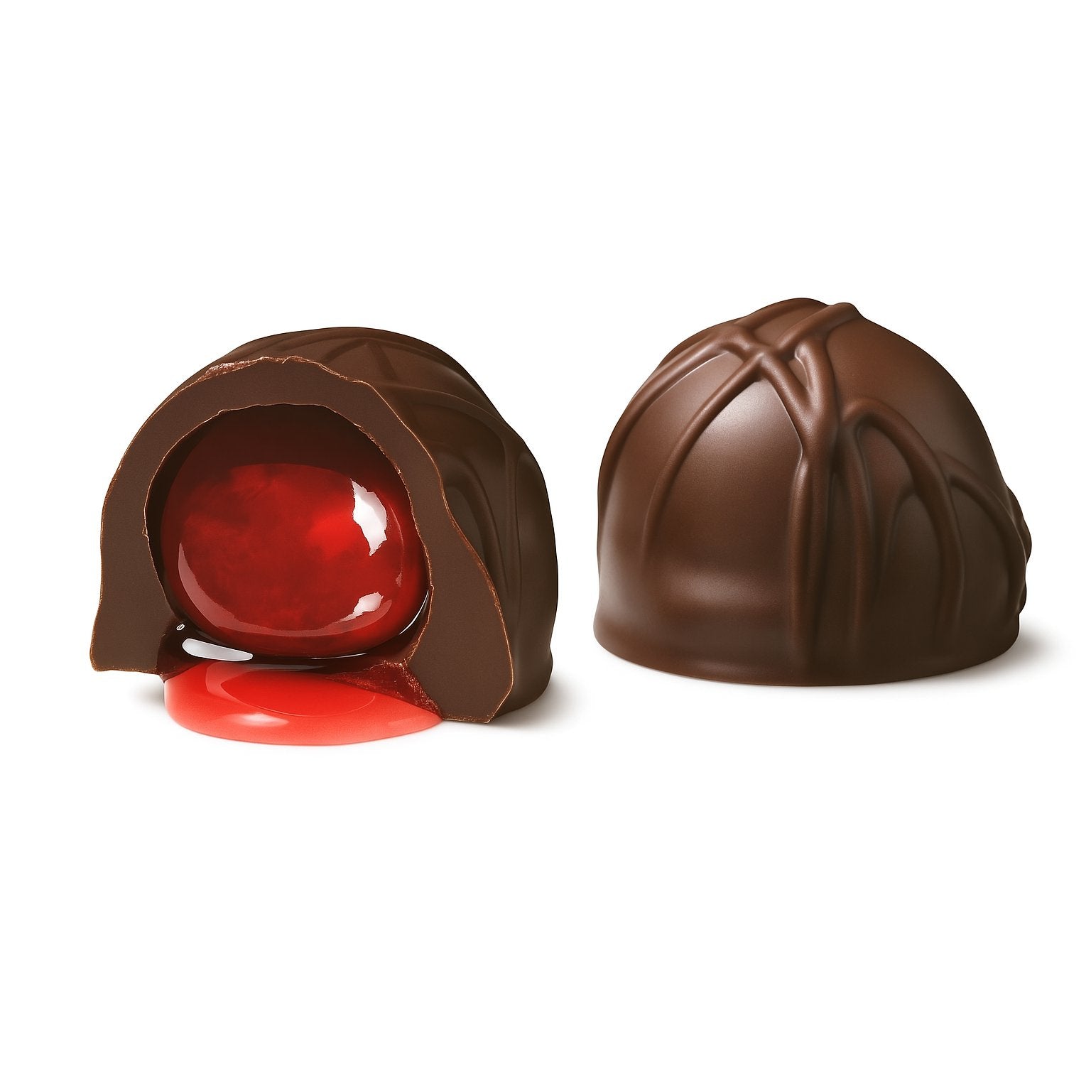 Andy Anand Chocolates Food & Beverages > Desserts & Sweets > Chocolate > Sugar Free Andy Anand Sugar-Free Dark Chocolate Cherry Cordials, 48 pc – Plant-Based, Liquid Center, Diabetic-Friendly, Vegan Chocolate Birthday Gift SF Vegan Dark Chocolate Cherry Cordial 24 pc