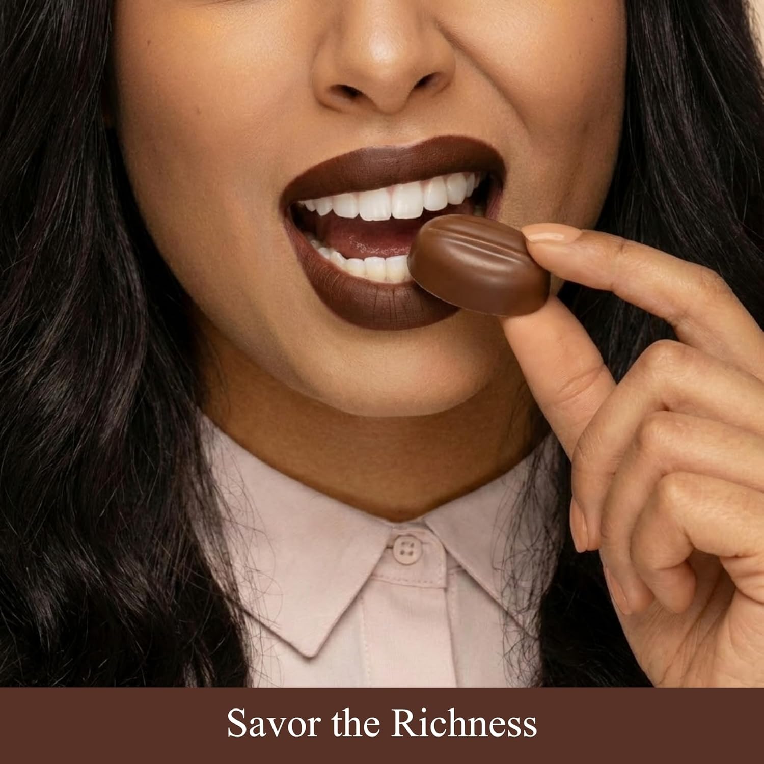 Andyanand Food & Beverages > Desserts & Sweets > Chocolate > Sugar Free Andy Anand Sugar-Free Belgian Chocolate Truffles, 25 pc – Handmade Assortments, Stevia Sweetened, Diabetic-Friendly, Birthday & Holiday Sugar-Free Belgian Truffles 15 pc | Diabetic-Friendly