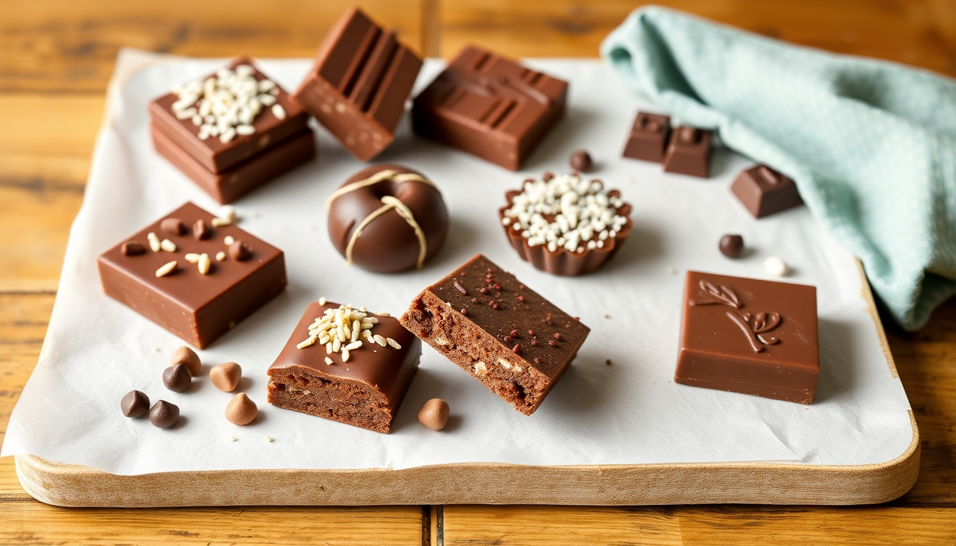 Celebrate National Chocolate Day 2025: Discover the Best Sugar-Free and Keto Treats Near You!