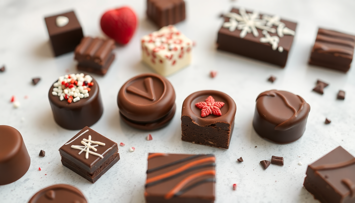 Celebrate National Chocolate Day 2025: Discover the Best Sugar-Free and Keto-Friendly Treats Near You!