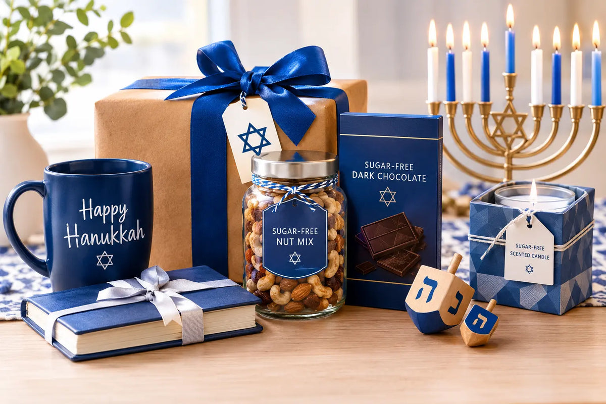 8 Sugar-Free Hanukkah Gifts for Anyone Watching Their Sugar