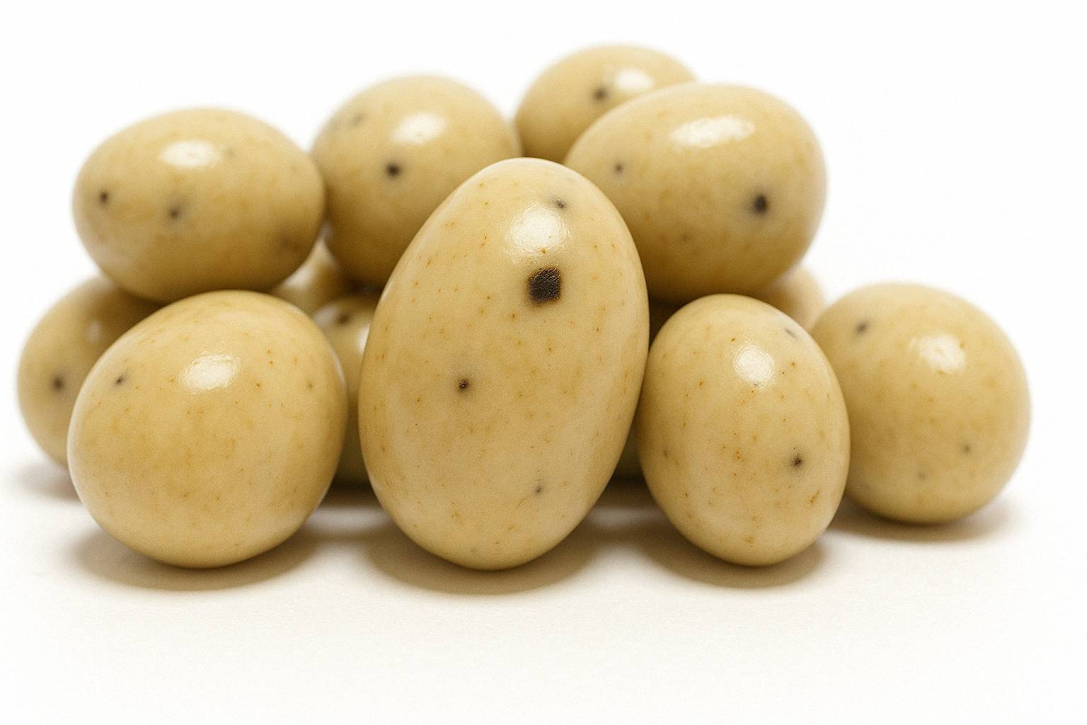 Belgian White Chocolate 