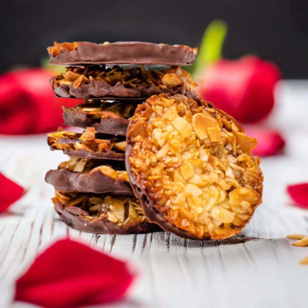 A Bite of History: Unveiling the Allure of Florentine Cookies - Andyanand