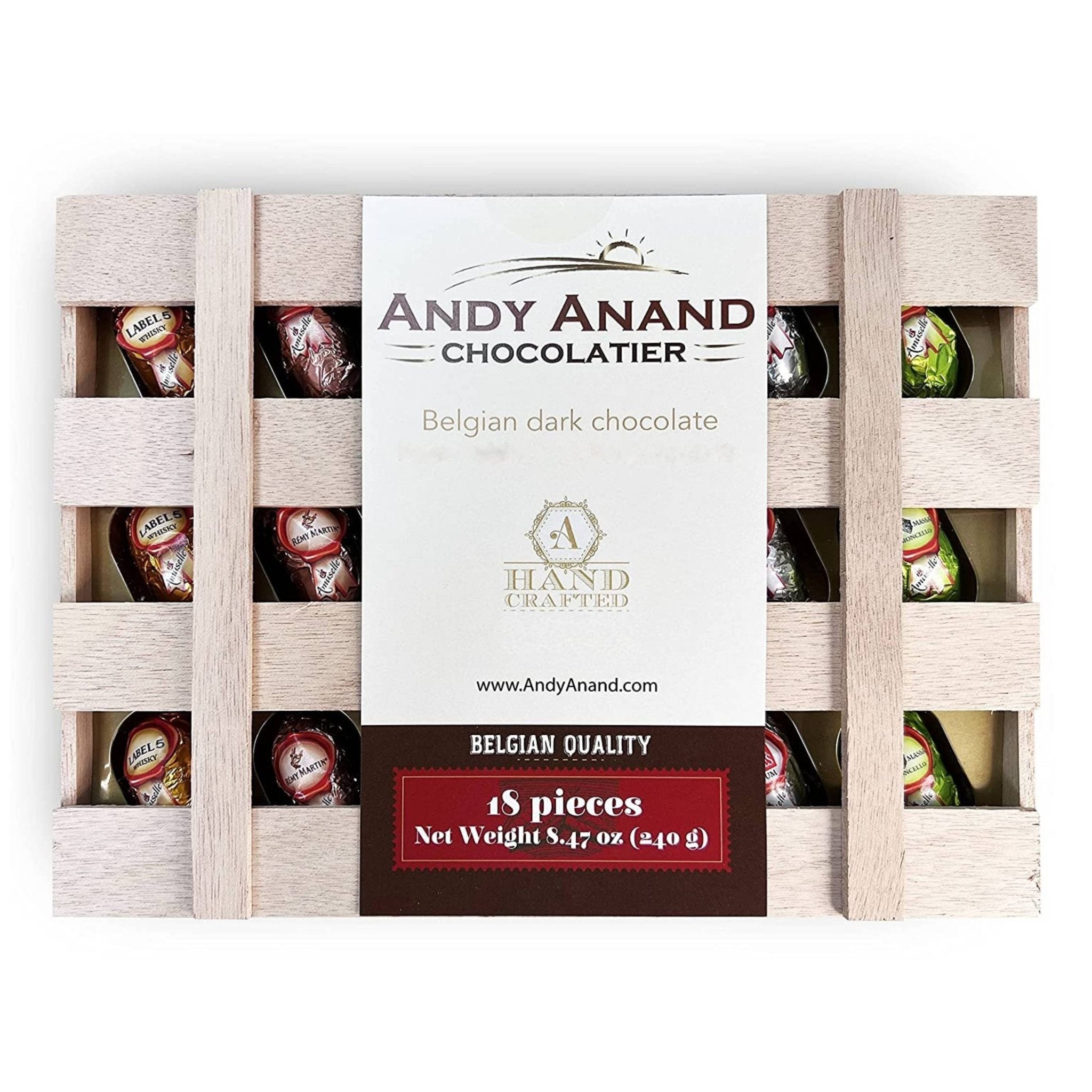A Journey Through European Dark Chocolates: Discovering Exquisite Flavors and Luxurious Indulgences - Andyanand